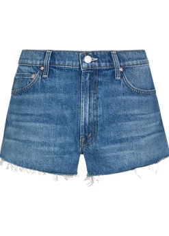 The Dodger Fray denim shorts