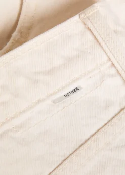 The Dogdger Fray denim shorts
