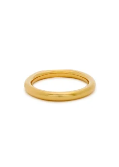 The Dora 18kt gold-plated bracelet