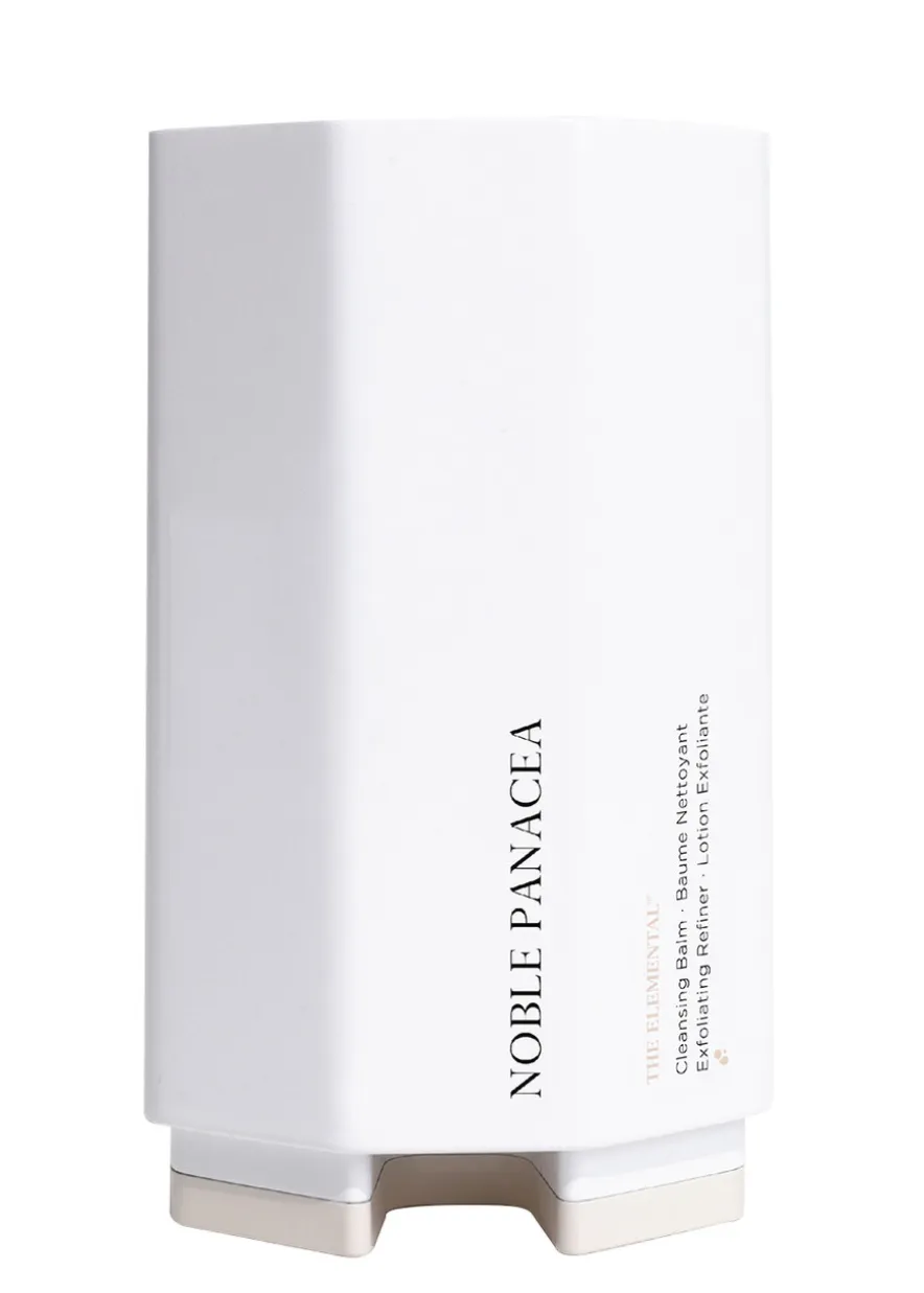 The Elemental Cleansing Balm and Exfoliating Refiner