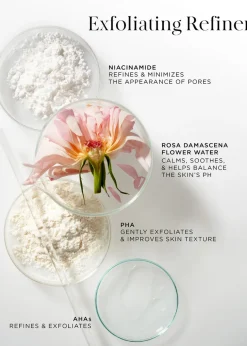 The Elemental Cleansing Balm and Exfoliating Refiner