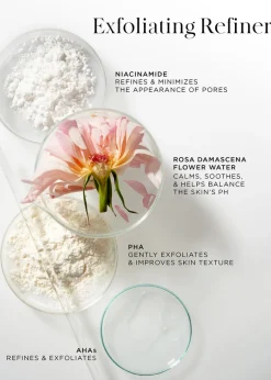 The Elemental Cleansing Balm and Exfoliating Refiner Refill