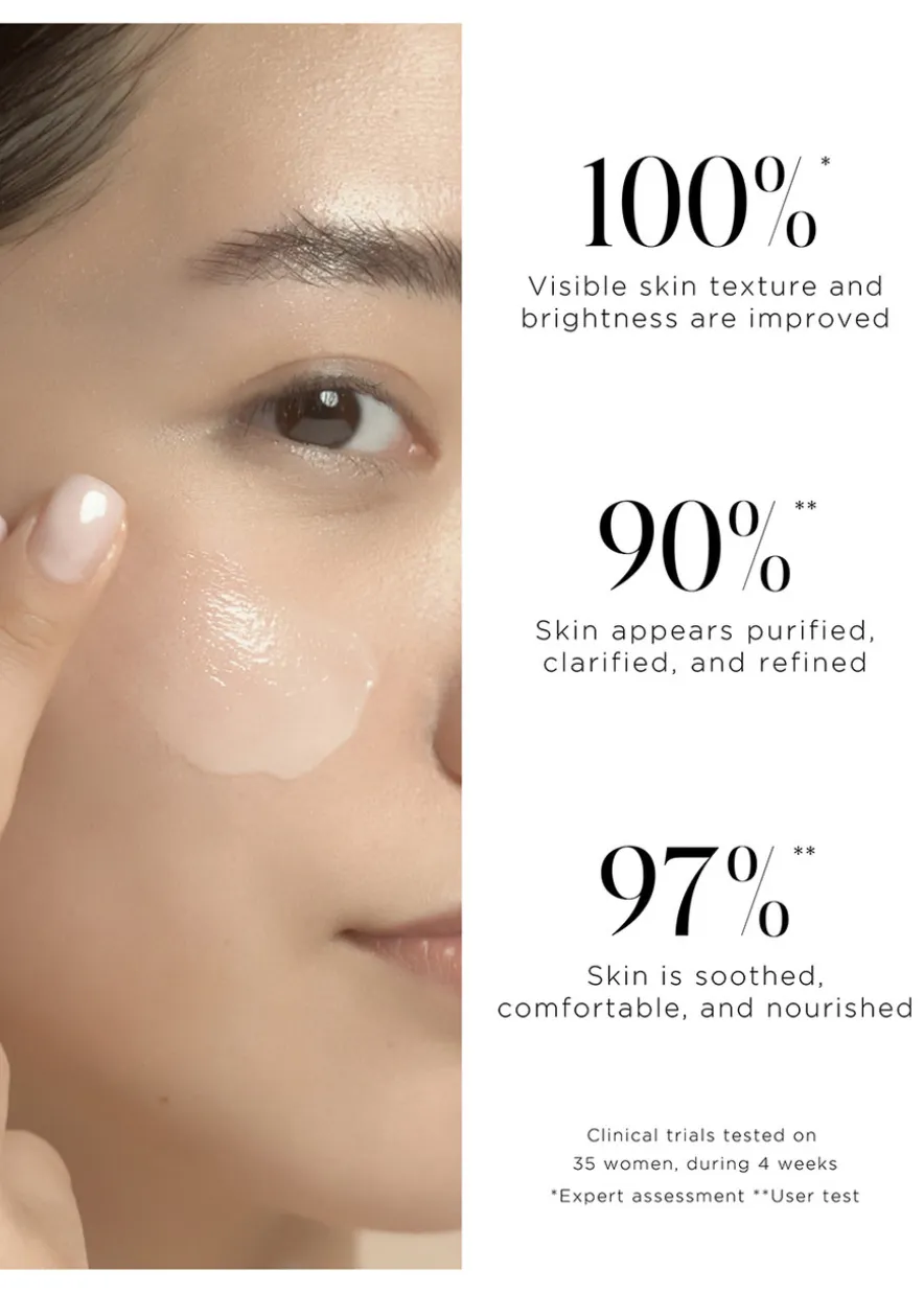 The Elemental Cleansing Balm and Exfoliating Refiner Refill
