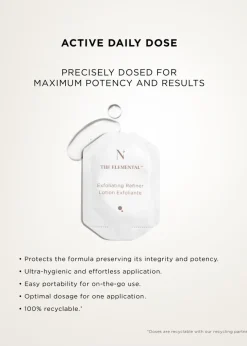 The Elemental Exfoliating Refiner