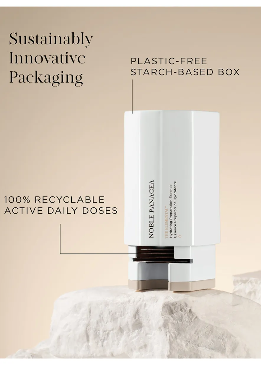 The Elemental Preparation Essence