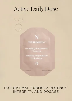 The Elemental Preparation Essence