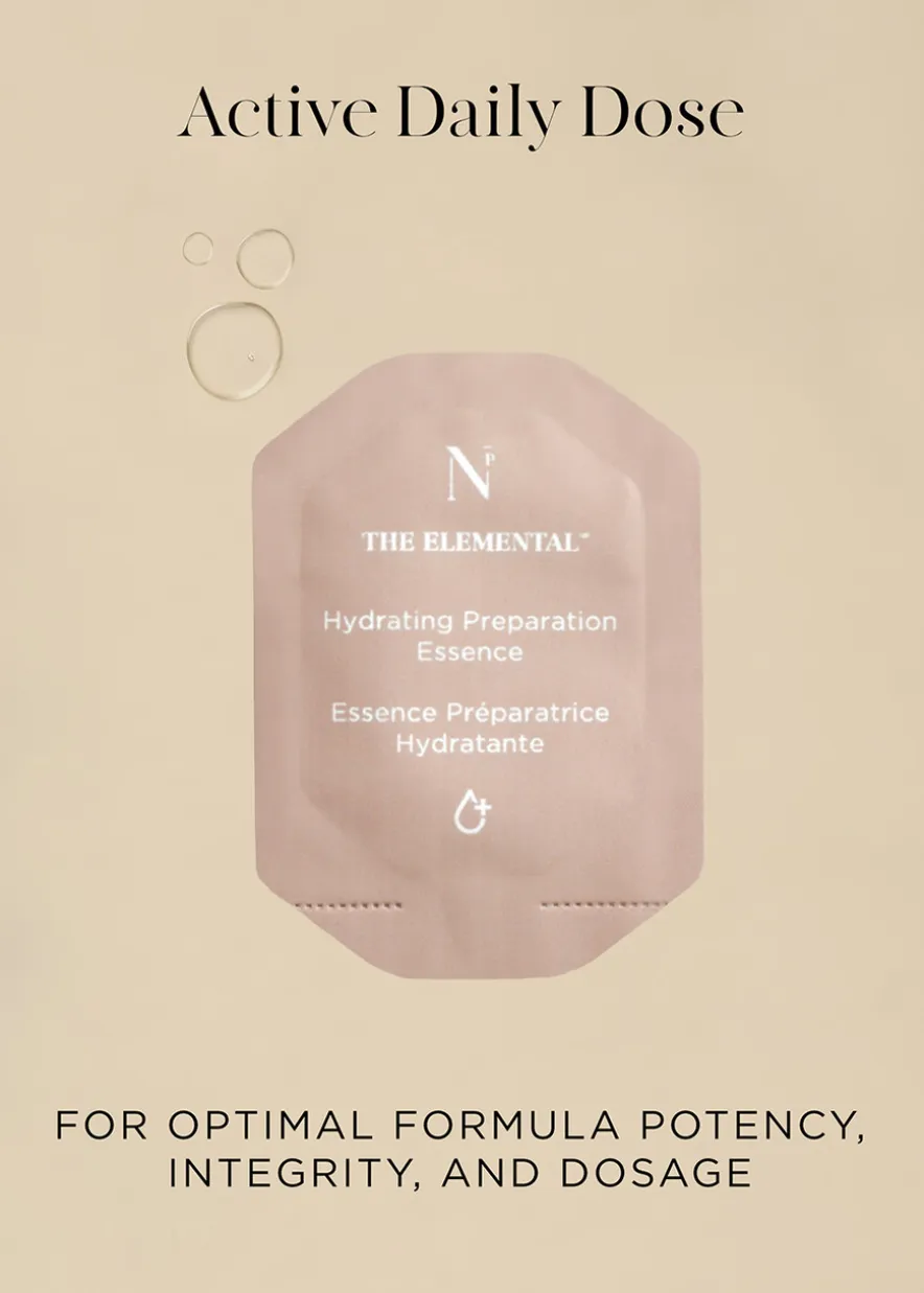 The Elemental Preparation Essence