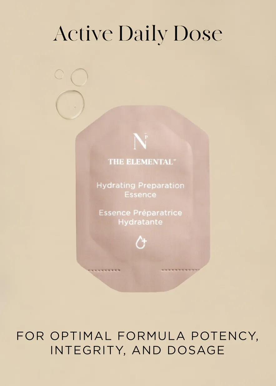 The Elemental Preparation Essence Refill