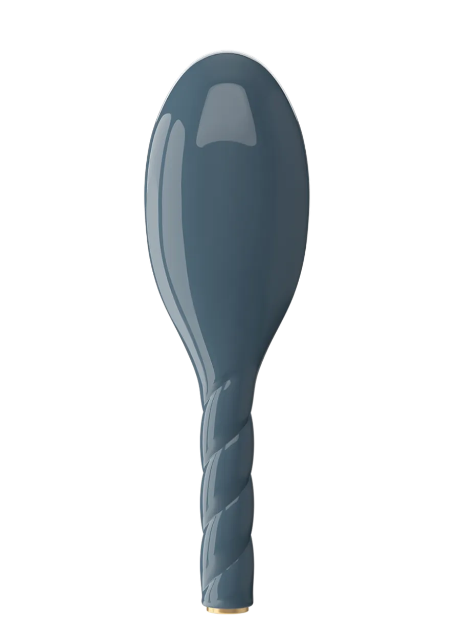 The Essential No2 Ink Blue Hair Brush