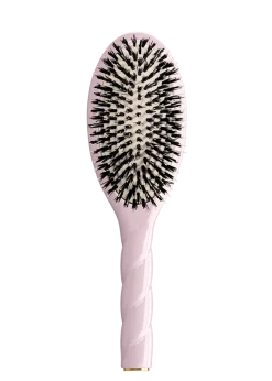 The Essential No2 Lilac Pink Hair Brush