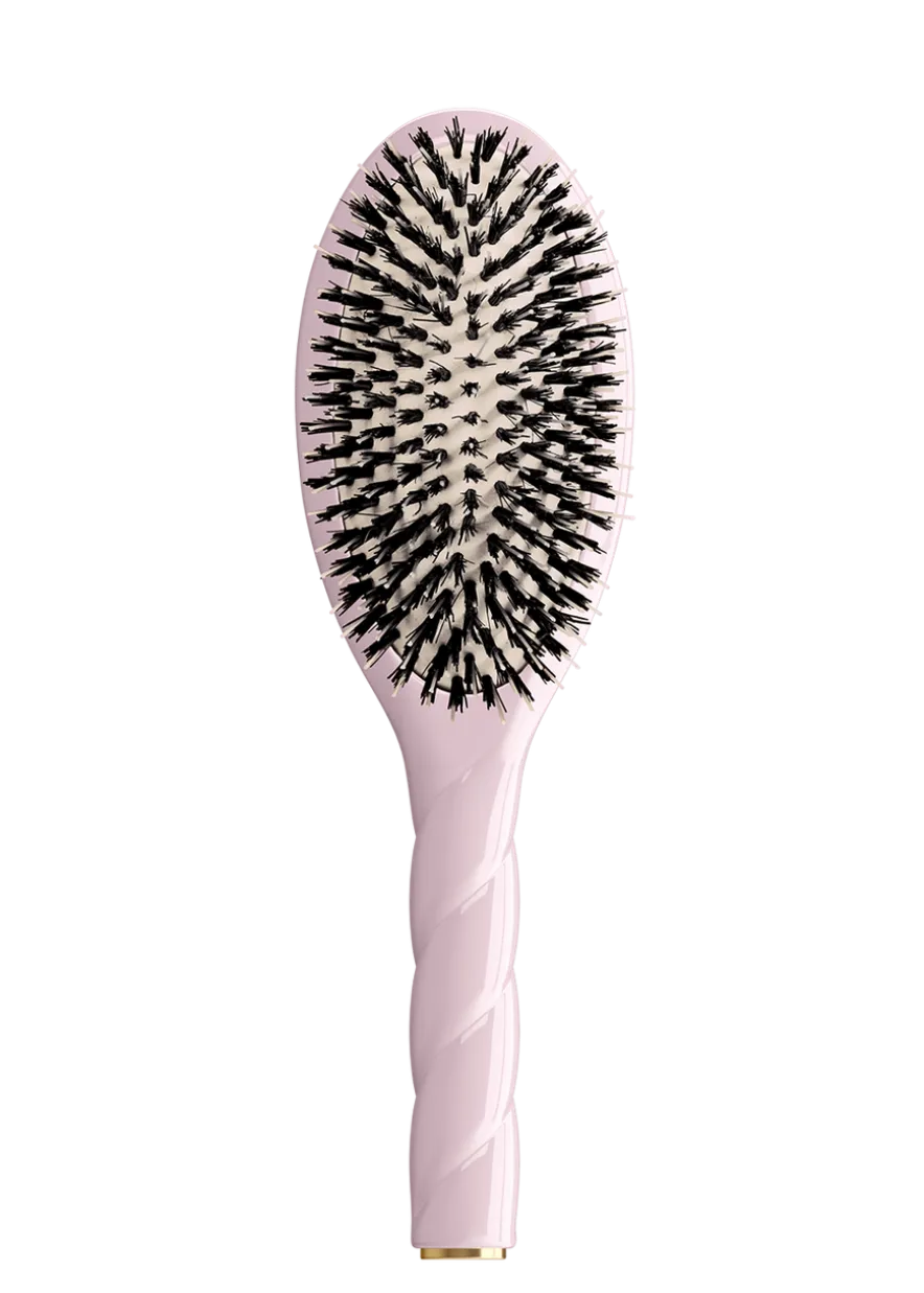 The Essential No2 Lilac Pink Hair Brush