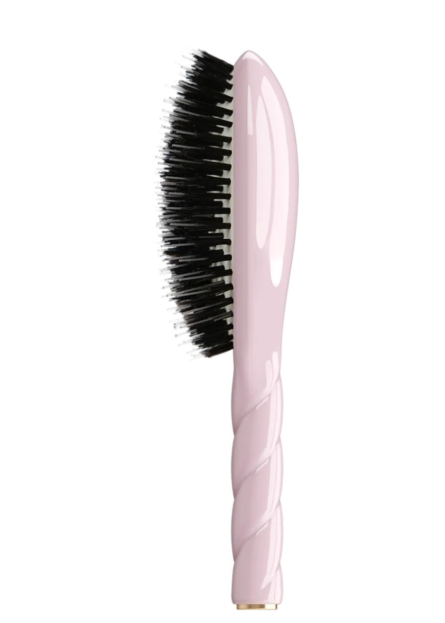 The Essential No2 Lilac Pink Hair Brush
