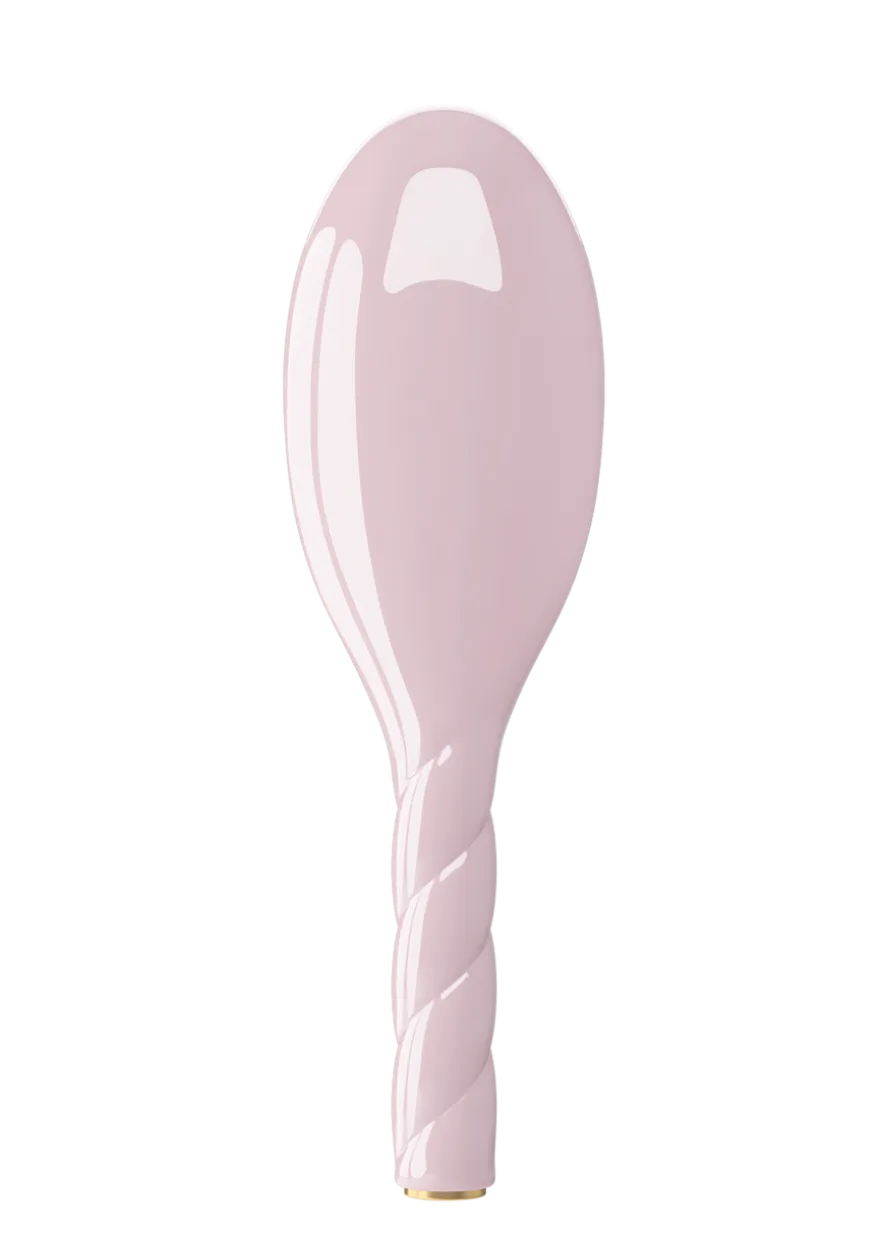 The Essential No2 Lilac Pink Hair Brush