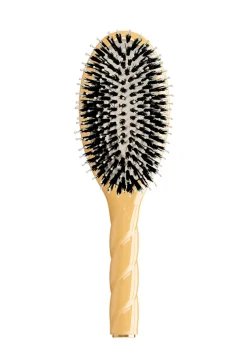 The Essential Soft No3 Hair Brush Yellow