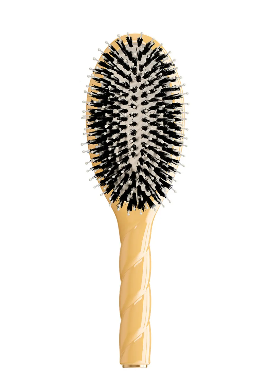 The Essential Soft No3 Hair Brush Yellow