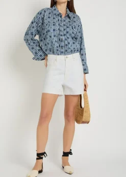 The Everyday denim shorts