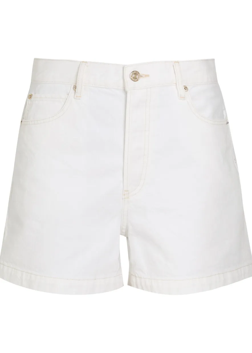The Everyday denim shorts