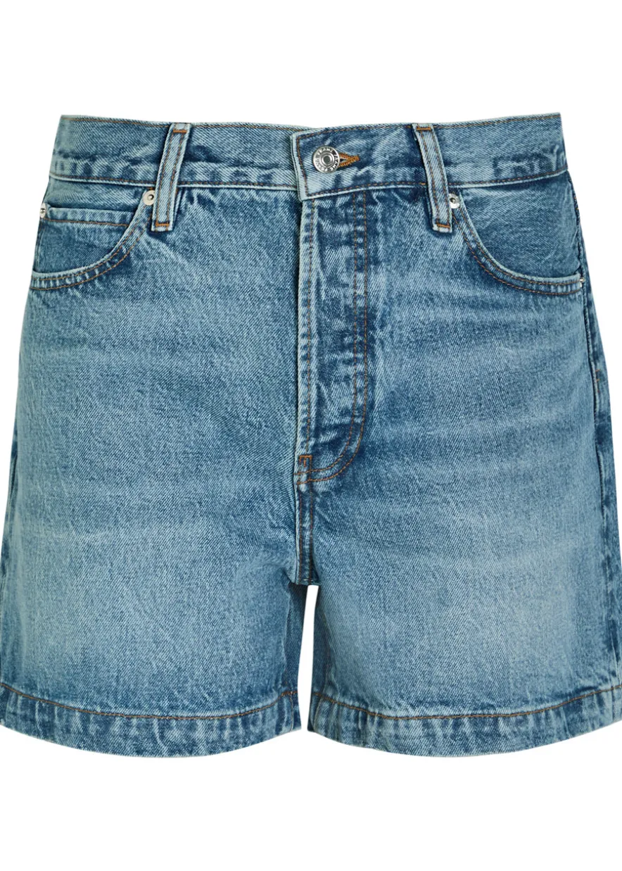 The Everyday denim shorts