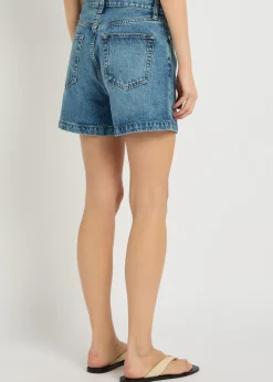 The Everyday denim shorts