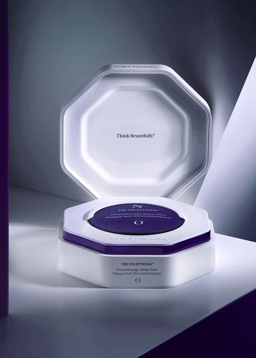 The Exceptional Chronobiology Sleep Mask