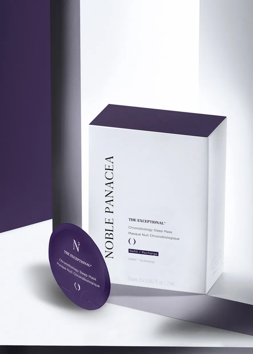 The Exceptional Chronobiology Sleep Mask Refill