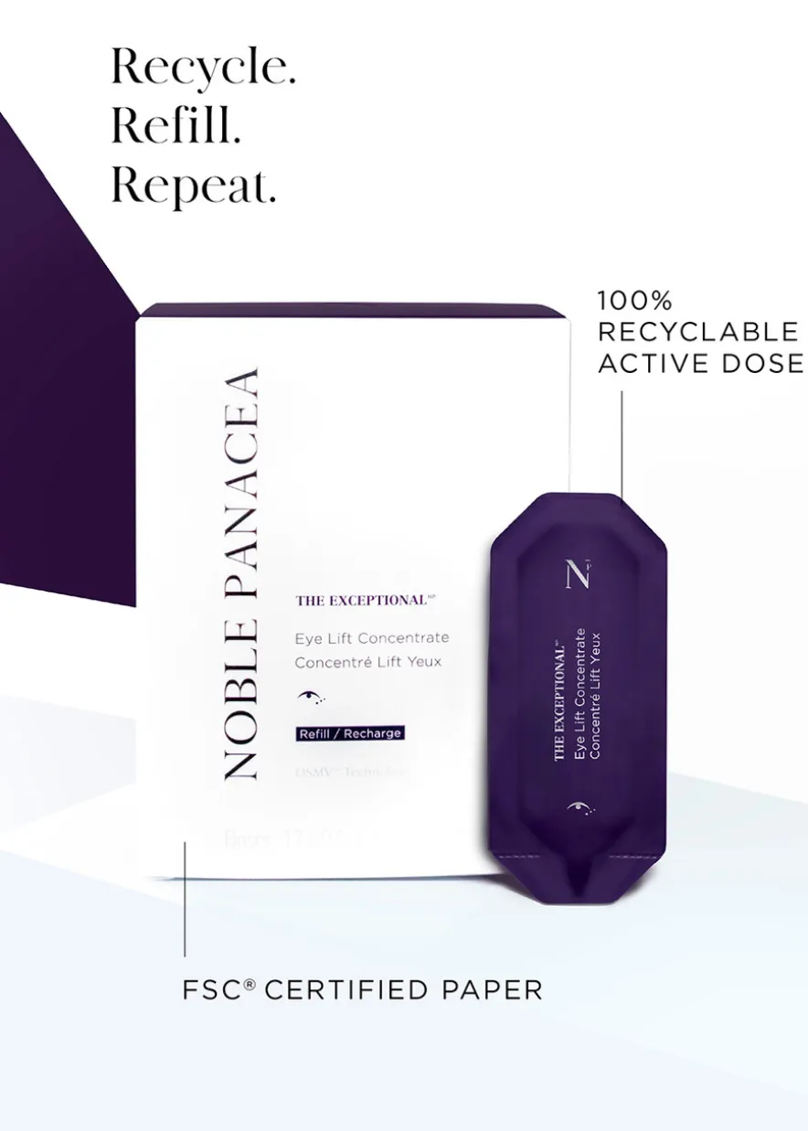 The Exceptional Eye Lift Concentrate Refill