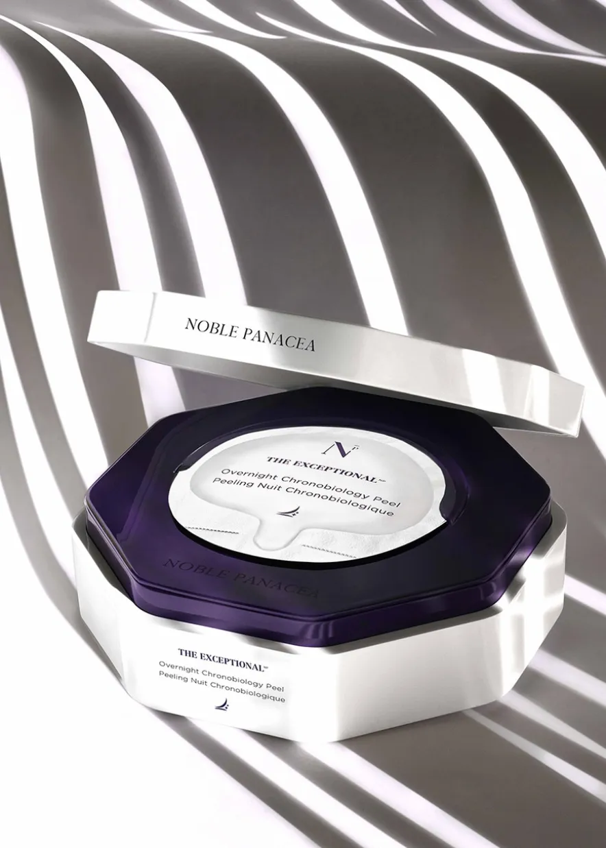 The Exceptional Overnight Chronobiology Peel 8 DOSE
