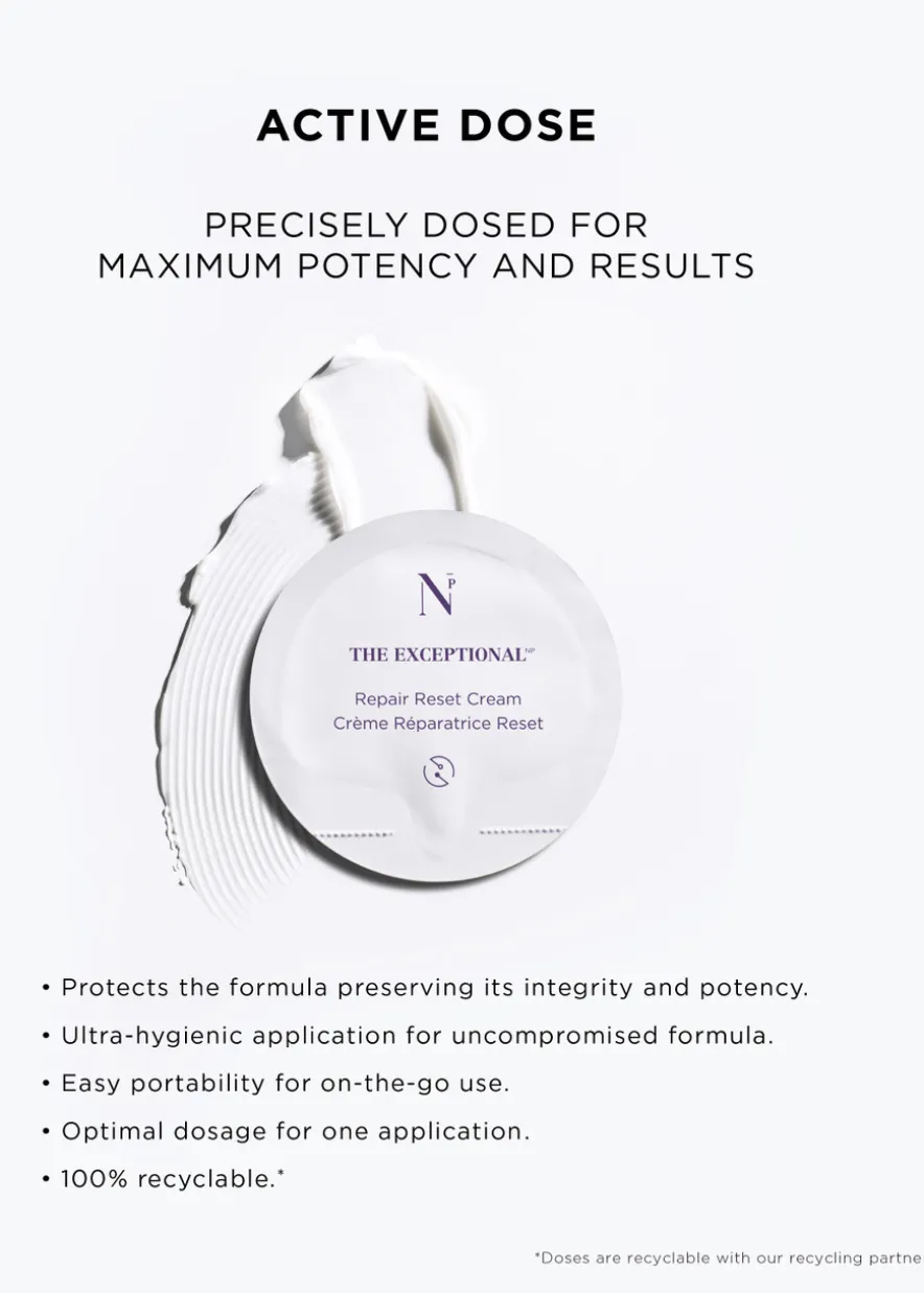 The Exceptional Repair Reset Cream