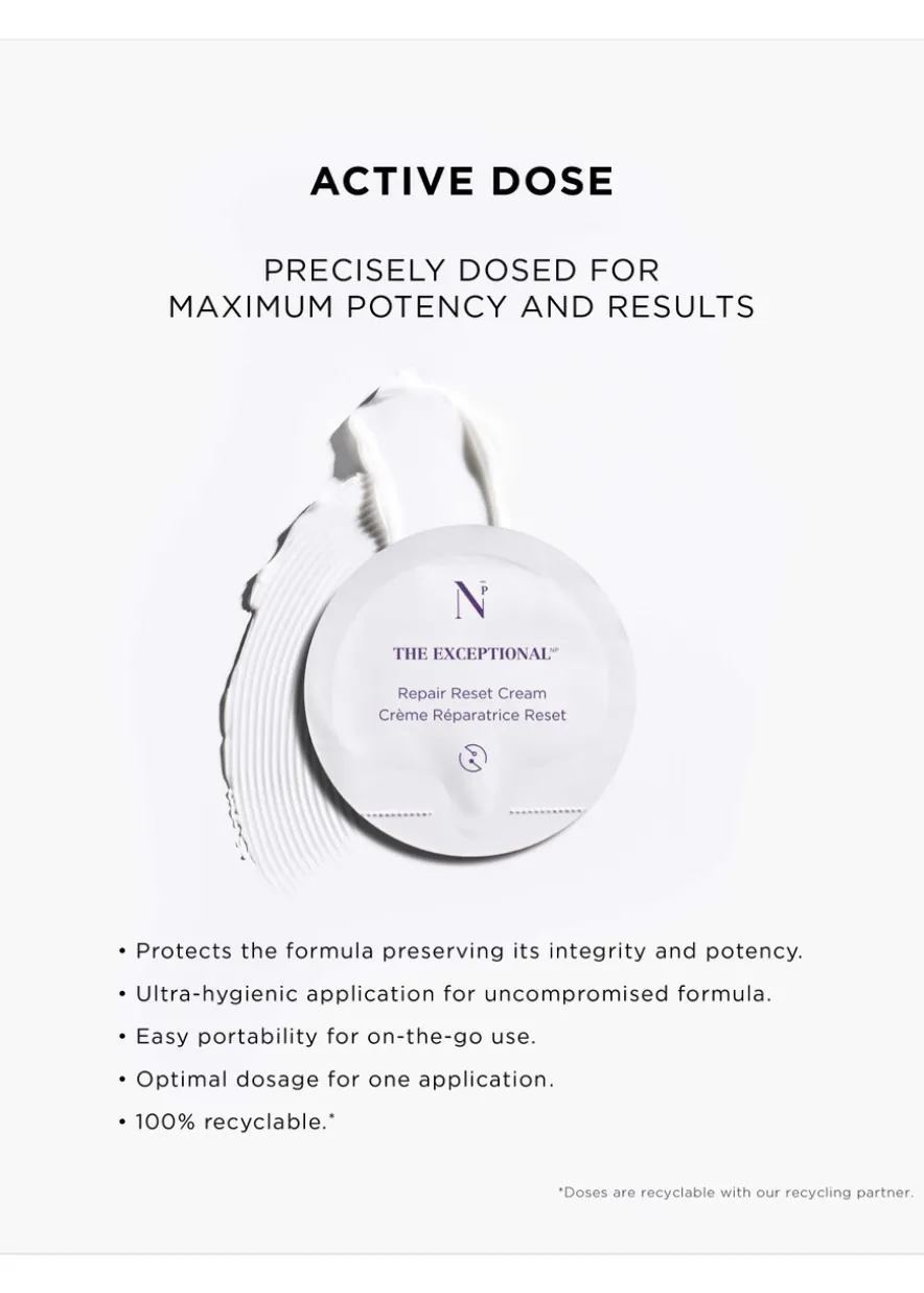 The Exceptional Repair Reset Cream Refill