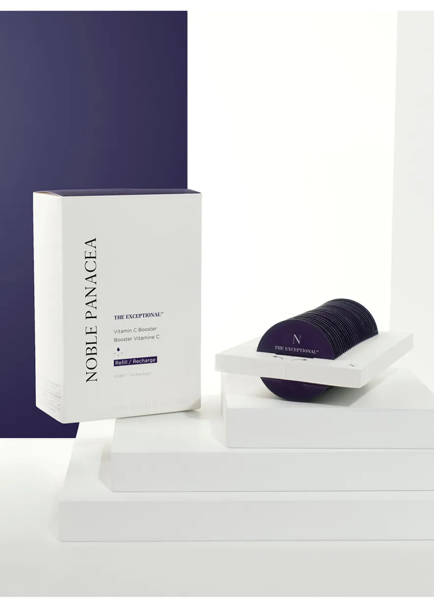 The Exceptional Vitamin C Boost Refill