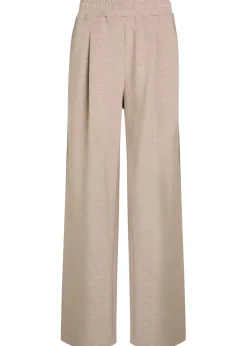 The Extra Wide Leg 32 stretch-jersey sweatpants