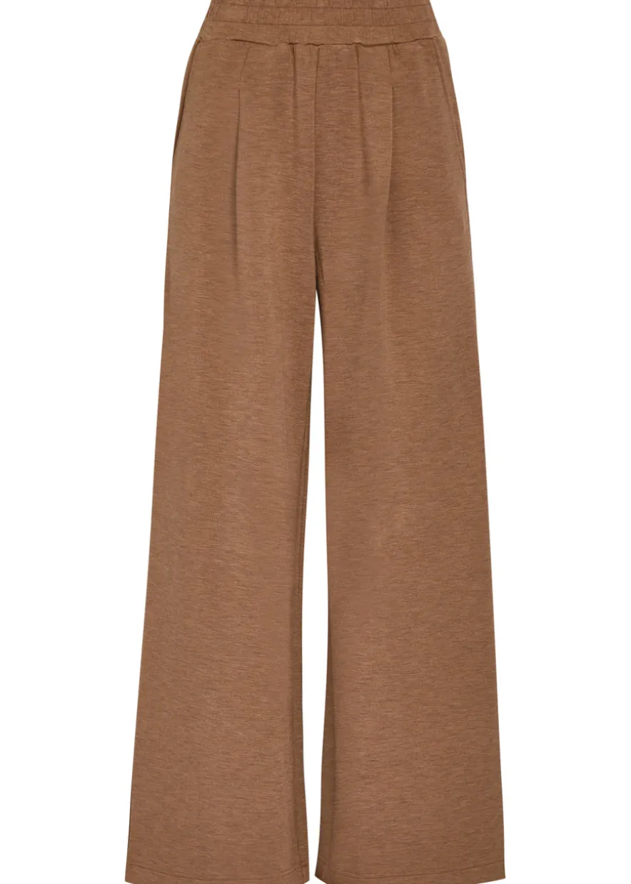 The Extra Wide Leg 29.5 stretch-jersey sweatpants