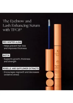 The Eyebrow & Lash Enhancing Serum 8ml (4 month supply)