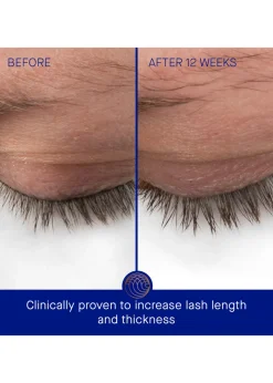 The Eyebrow & Lash Enhancing Serum 8ml (4 month supply)