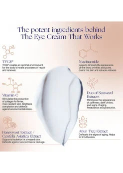 The Eye Cream Nomad 15ml