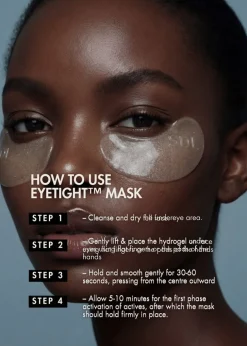 The Eyetight Hydrogel Mask