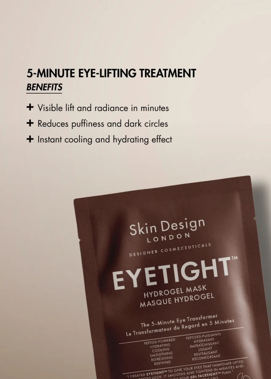 The Eyetight Hydrogel Mask