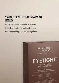 The Eyetight Hydrogel Mask x6