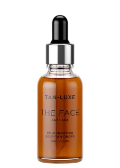 The Face Anti-Age Tan Drops 30ml