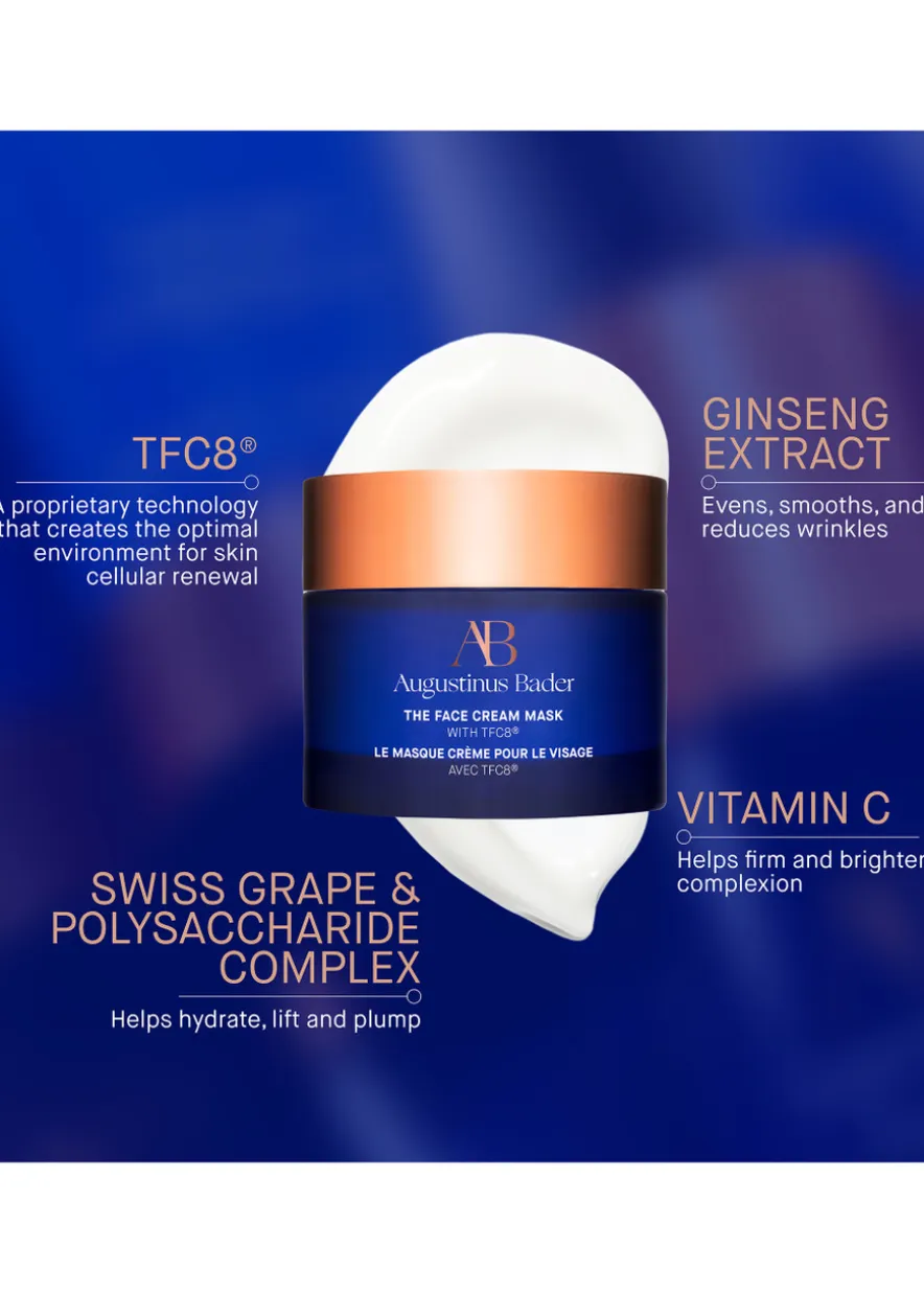 The Face Cream Mask 50ml