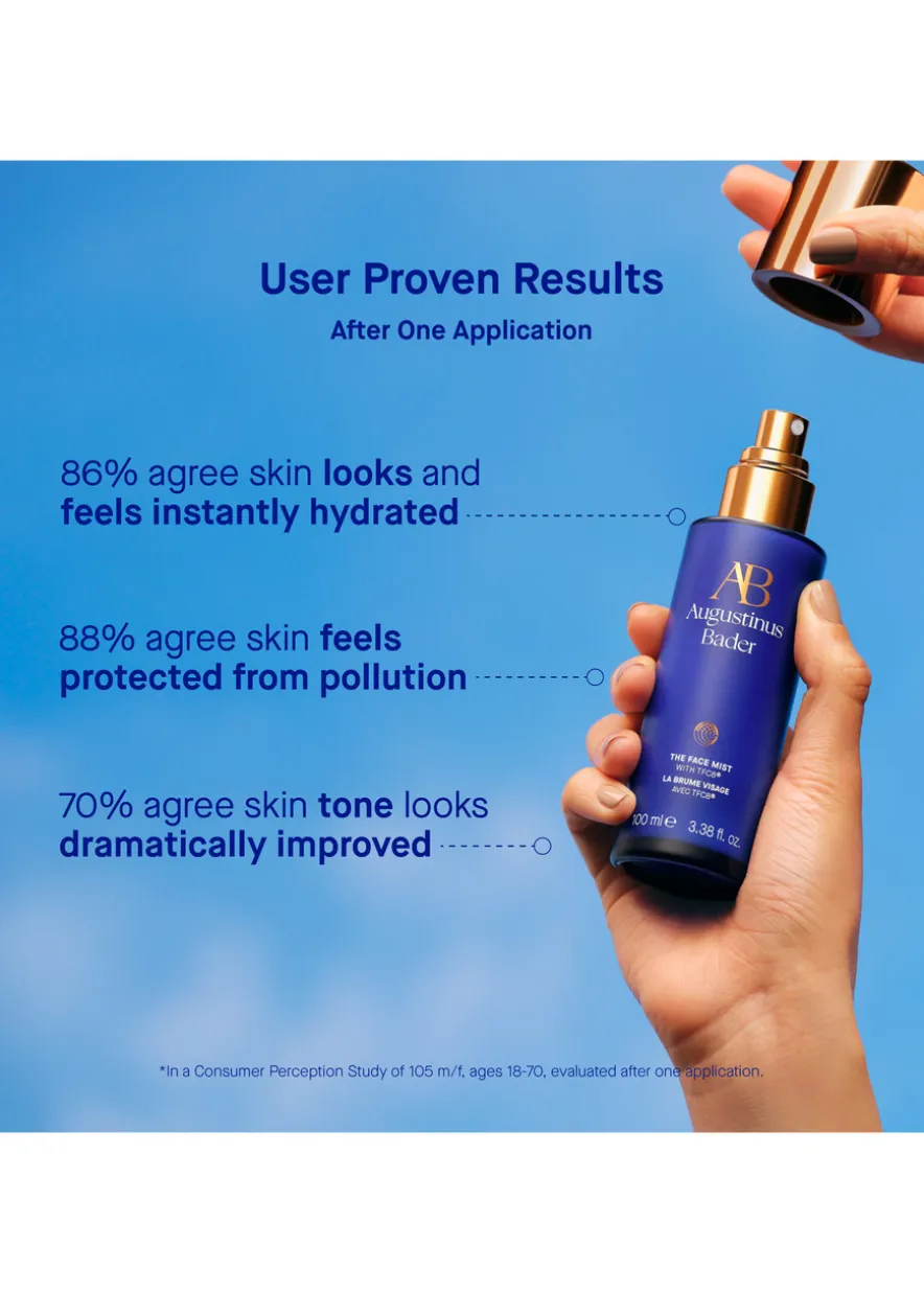 The Face Mist with TFC8®