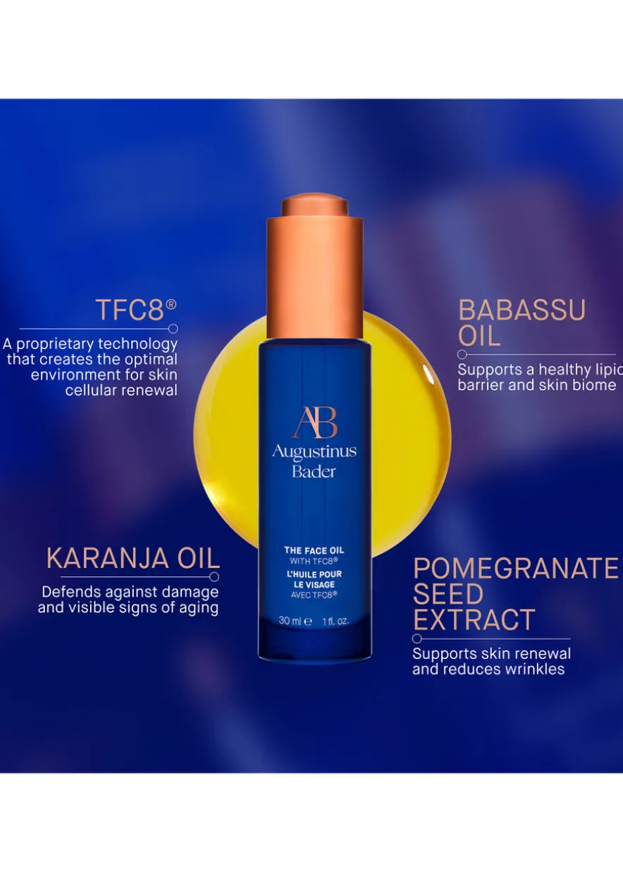 The Face Oil 30ml