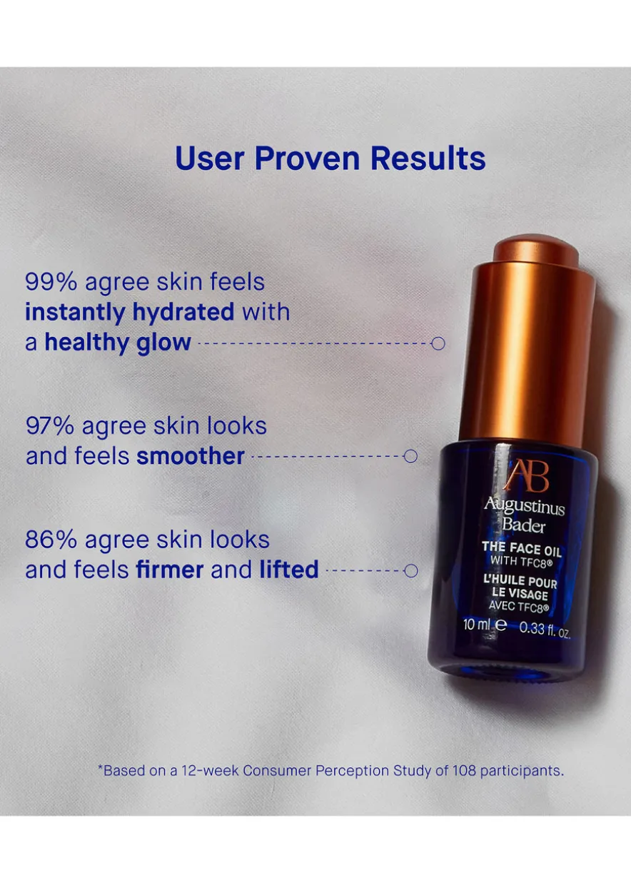 The Face Oil 10ml