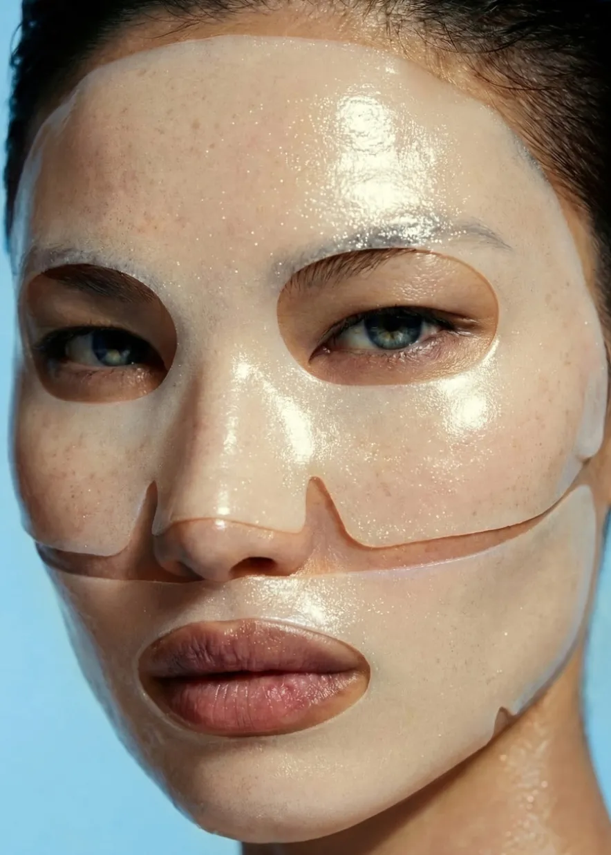 The Facetight Hydrogel Mask