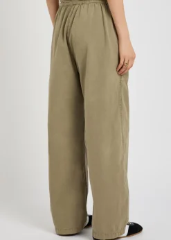 The Gallery straight-leg trousers
