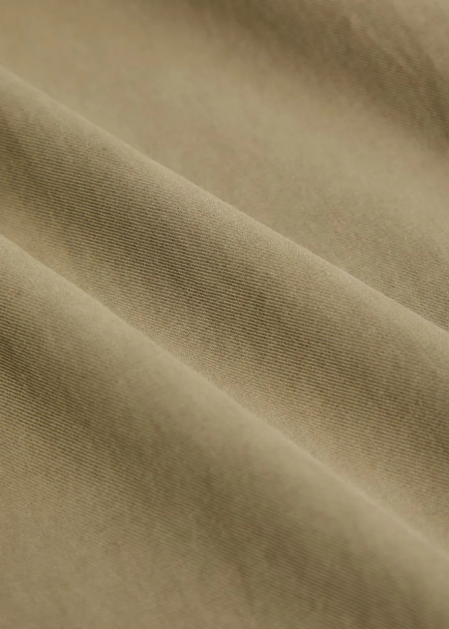 The Gallery straight-leg trousers