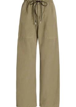The Gallery straight-leg trousers