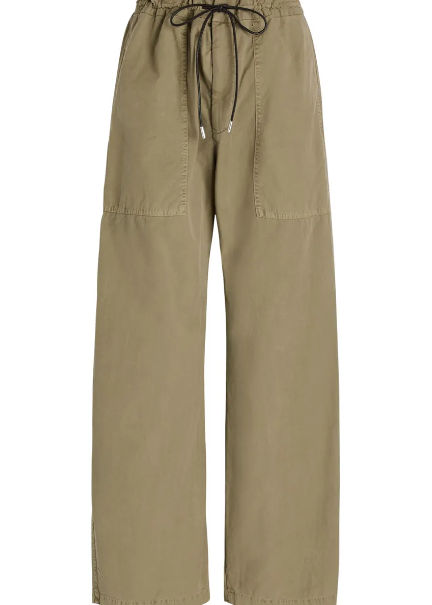 The Gallery straight-leg trousers