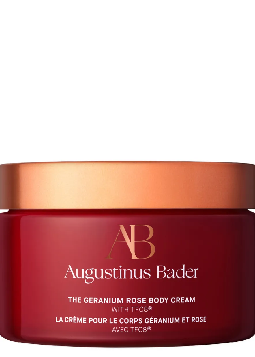 The Geranium Rose Body Cream 200ml