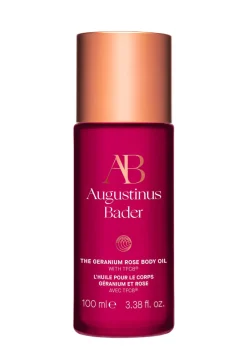 The Geranium Rose Body Oil with TFC8® 100ml